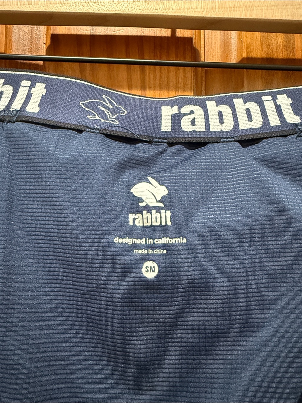 Run Rabbit Speedsters Half Tights - Picture 4 of 4
